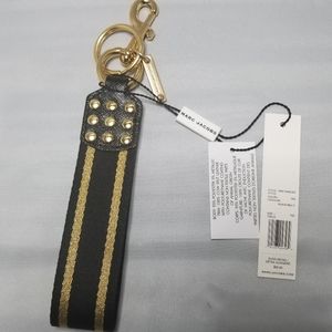 Marc Jacobs keychain